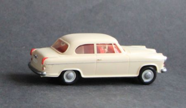Novapax Borgward Isabella Sedan 1959 Plasticmodel (1159)